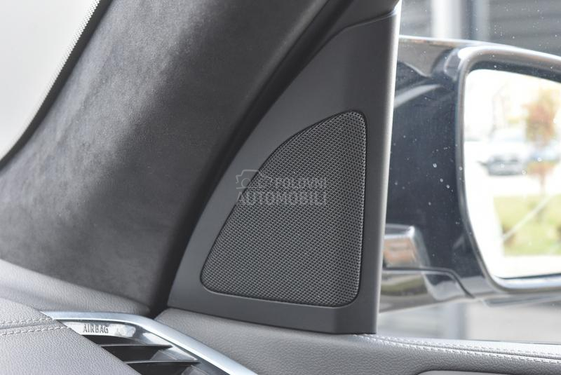 BMW X7 30d xDrive M paket