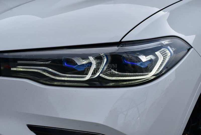 BMW X7 30d xDrive M paket