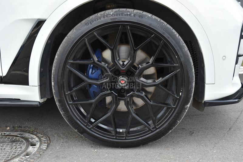 BMW X7 30d xDrive M paket
