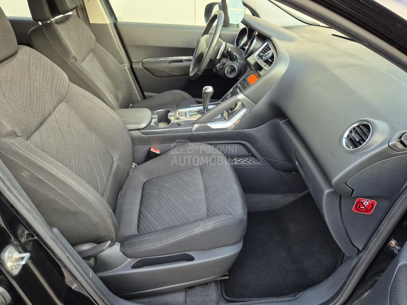 Peugeot 3008 1.6hdi/AUTOM.MENJAČ/