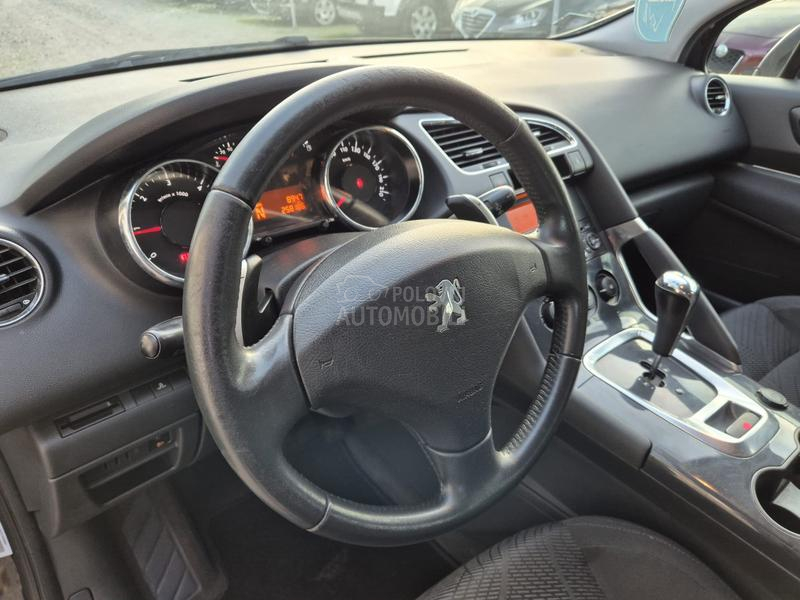 Peugeot 3008 1.6hdi/AUTOM.MENJAČ/