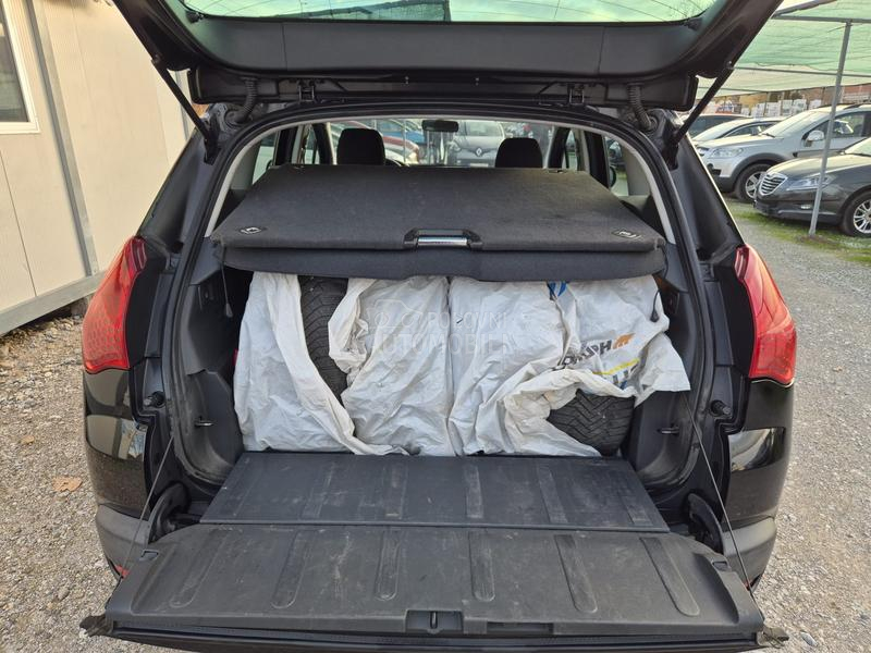 Peugeot 3008 1.6hdi/AUTOM.MENJAČ/
