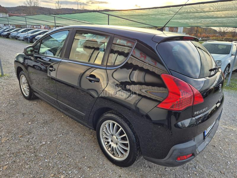 Peugeot 3008 1.6hdi/AUTOM.MENJAČ/