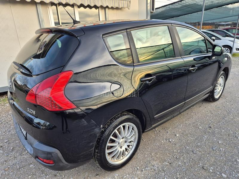 Peugeot 3008 1.6hdi/AUTOM.MENJAČ/