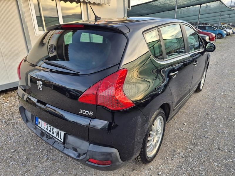 Peugeot 3008 1.6hdi/AUTOM.MENJAČ/