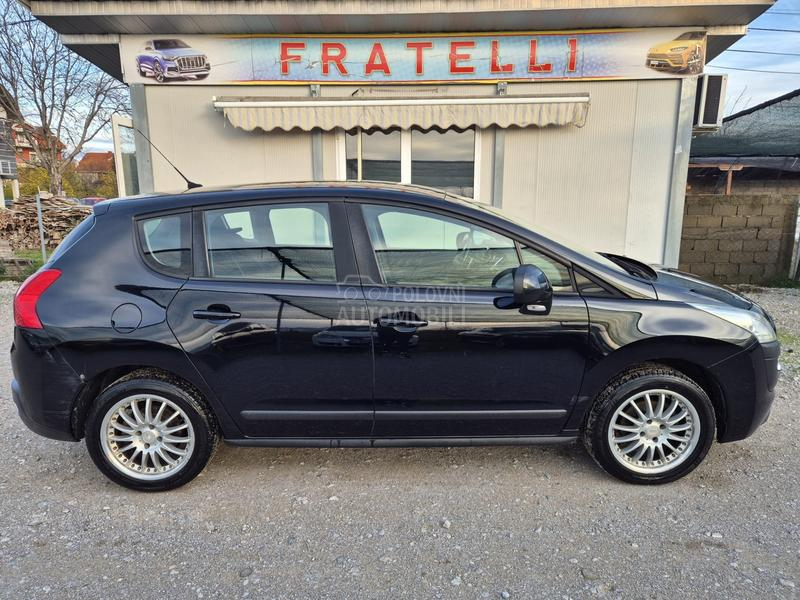 Peugeot 3008 1.6hdi/AUTOM.MENJAČ/