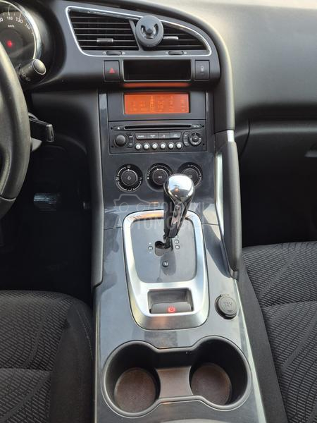 Peugeot 3008 1.6hdi/AUTOM.MENJAČ/