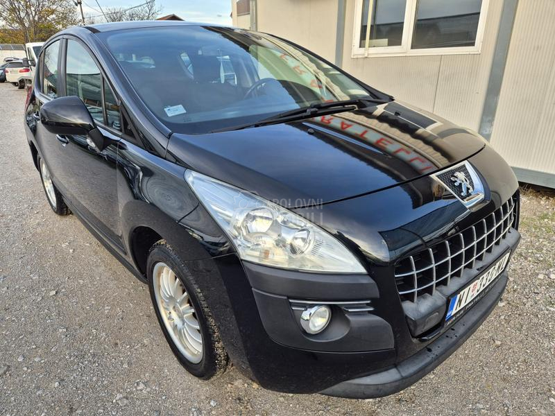 Peugeot 3008 1.6hdi/AUTOM.MENJAČ/