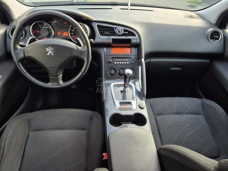 Peugeot 3008 1.6hdi/AUTOM.MENJAČ/