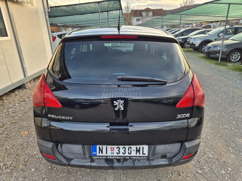 Peugeot 3008 1.6hdi/AUTOM.MENJAČ/