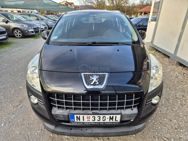 Peugeot 3008 1.6hdi/AUTOM.MENJAČ/