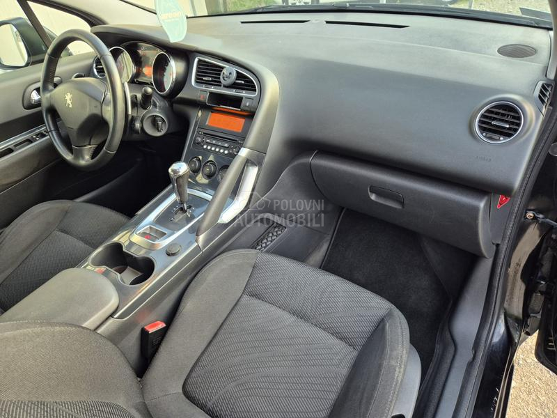 Peugeot 3008 1.6hdi/AUTOM.MENJAČ/