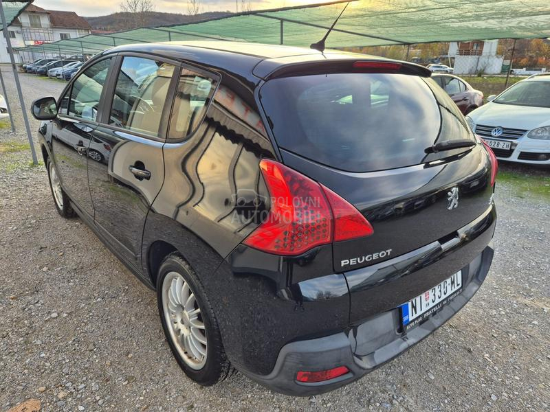 Peugeot 3008 1.6hdi/AUTOM.MENJAČ/