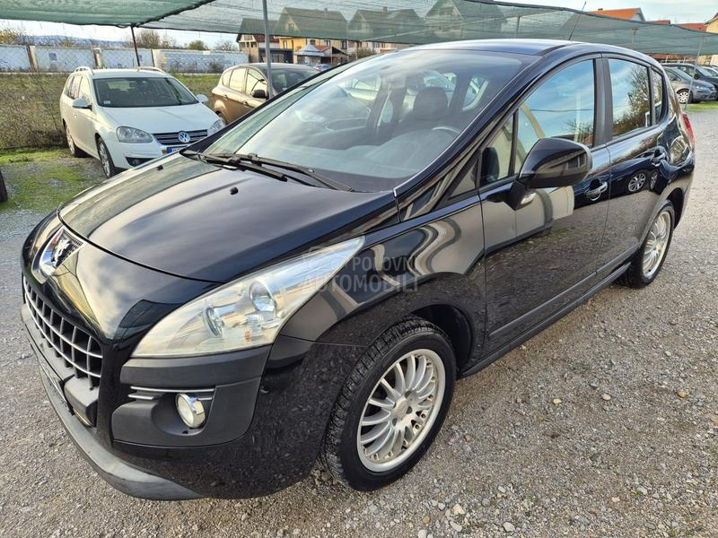 Peugeot 3008 1.6hdi/AUTOM.MENJAČ/
