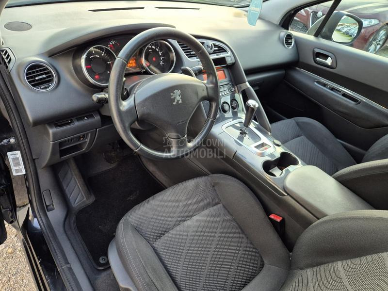 Peugeot 3008 1.6hdi/AUTOM.MENJAČ/