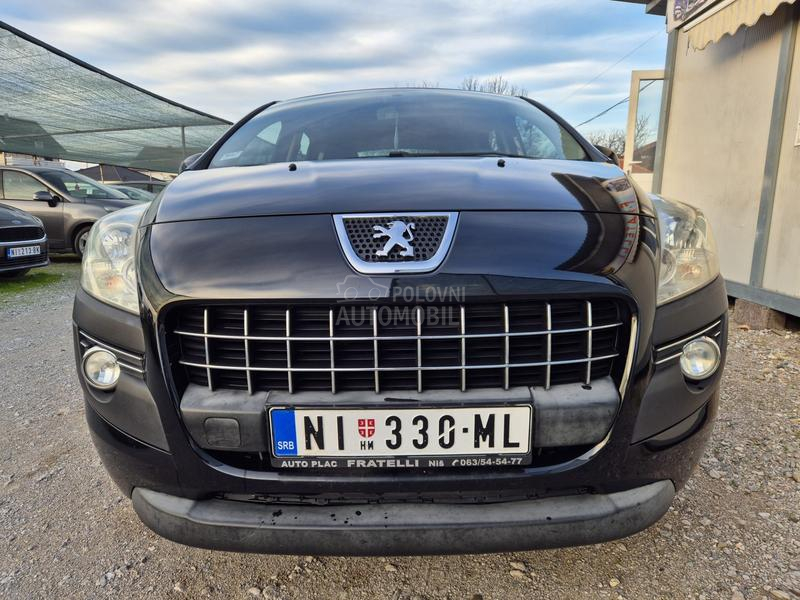 Peugeot 3008 1.6hdi/AUTOM.MENJAČ/