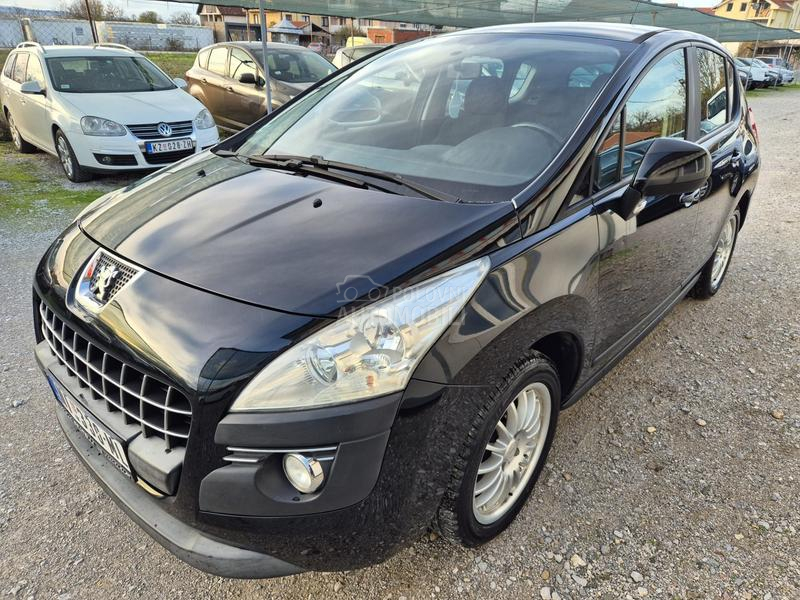 Peugeot 3008 1.6hdi/AUTOM.MENJAČ/