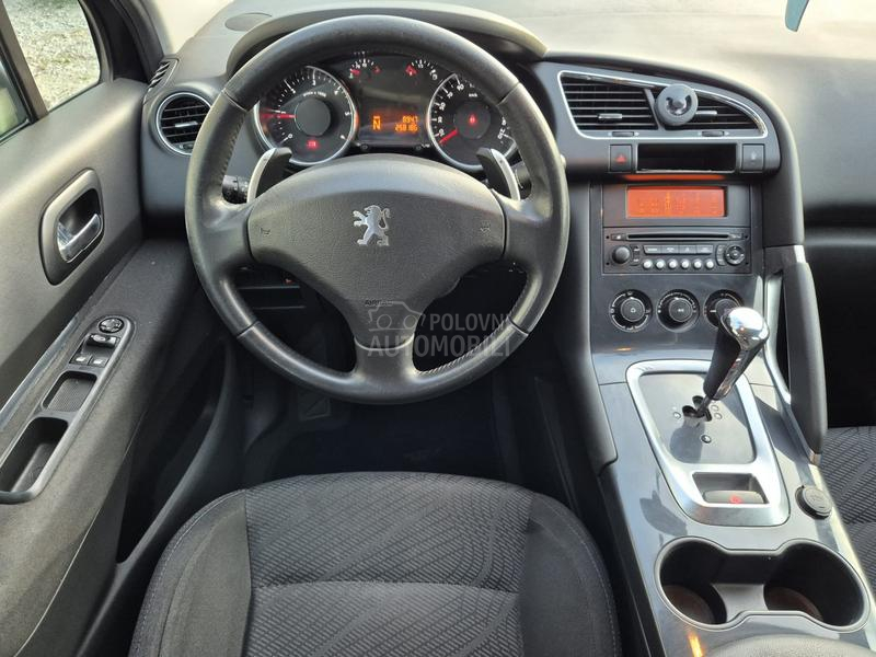 Peugeot 3008 1.6hdi/AUTOM.MENJAČ/