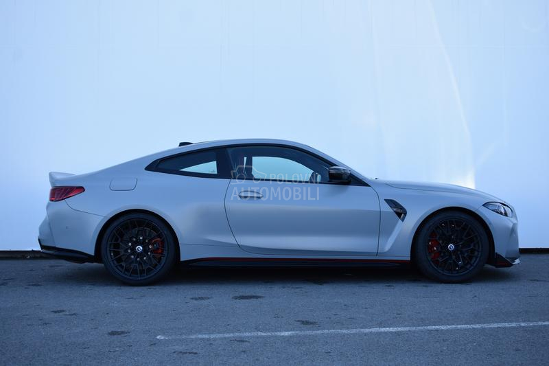 BMW M4 CSL