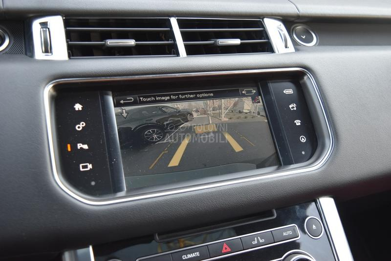 Land Rover Range Rover Sport 3.0 HSE