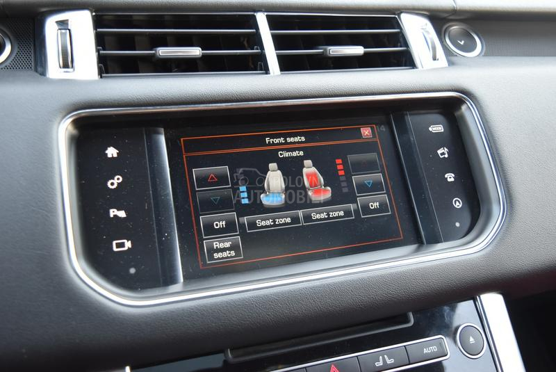 Land Rover Range Rover Sport 3.0 HSE