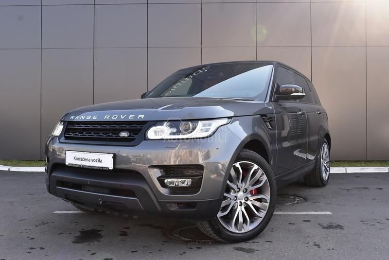 Land Rover Range Rover Sport 3.0 HSE