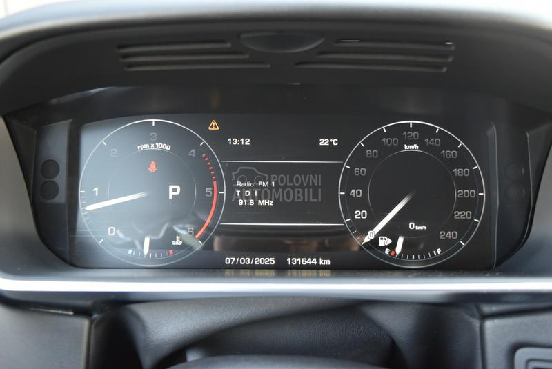 Land Rover Range Rover Sport 3.0 HSE