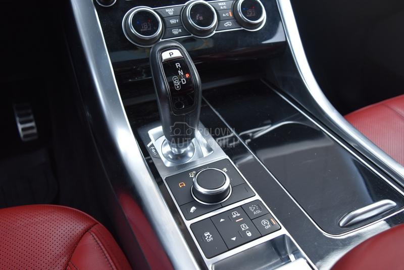 Land Rover Range Rover Sport 3.0 HSE
