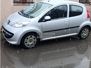 Peugeot 107 TRENDY