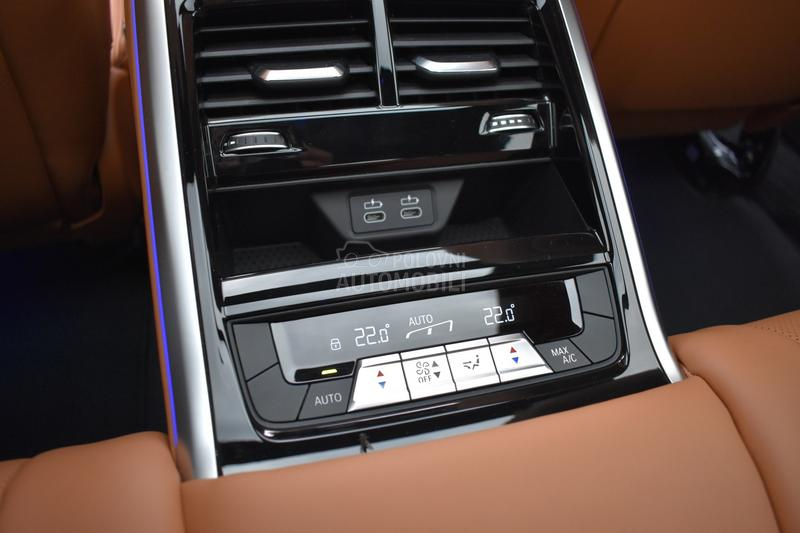 BMW 840 d xDrive M Paket