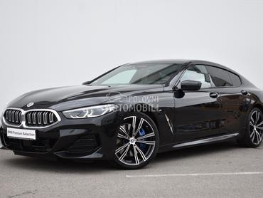 BMW 840 d xDrive M Paket