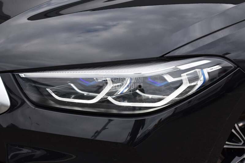 BMW 840 d xDrive M Paket