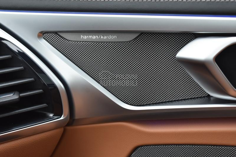 BMW 840 d xDrive M Paket