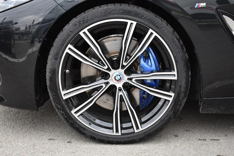 BMW 840 d xDrive M Paket