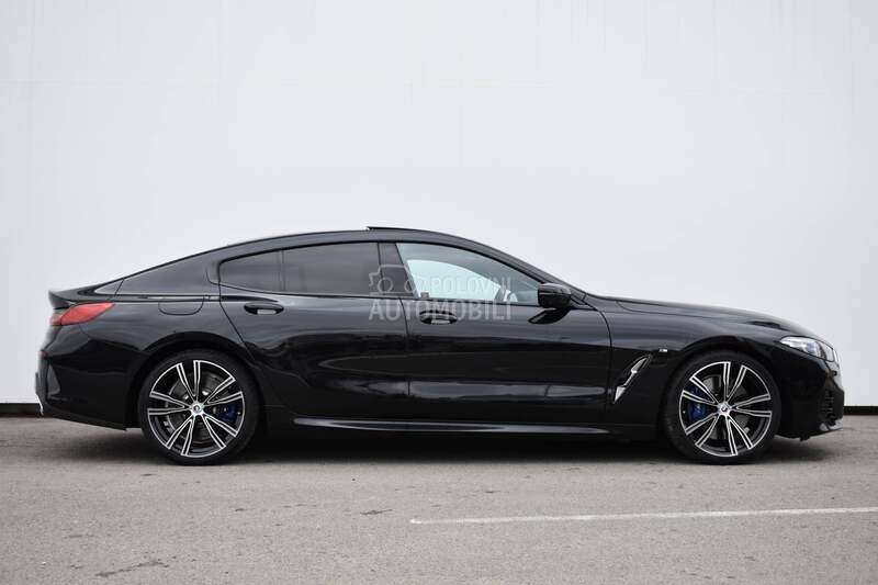 BMW 840 d xDrive M Paket