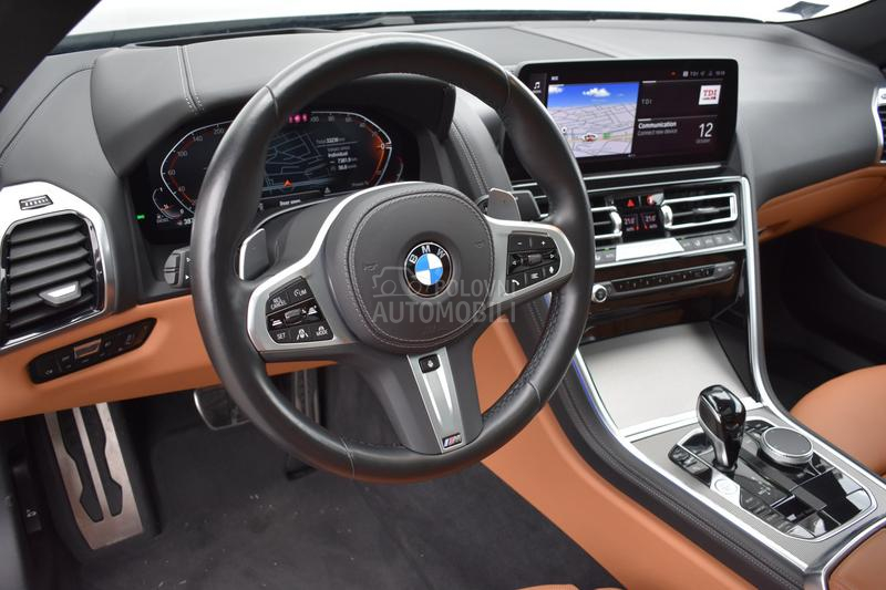 BMW 840 d xDrive M Paket