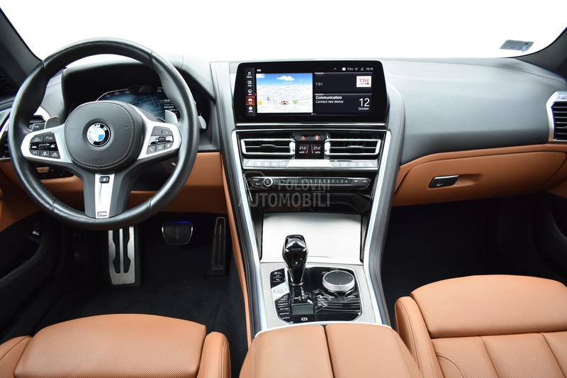 BMW 840 d xDrive M Paket