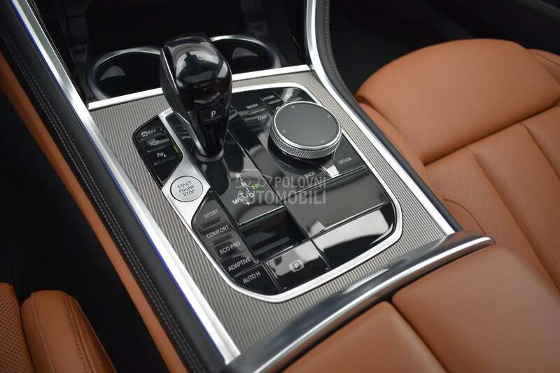 BMW 840 d xDrive M Paket