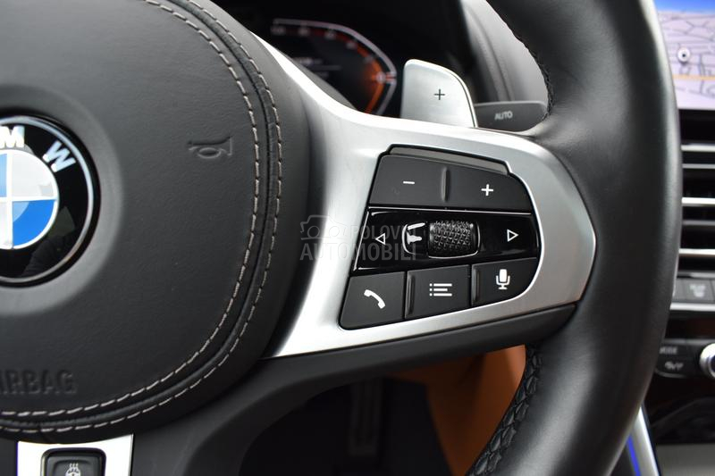 BMW 840 d xDrive M Paket