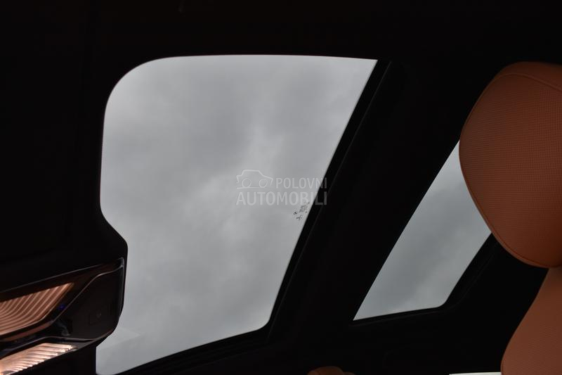 BMW 840 d xDrive M Paket