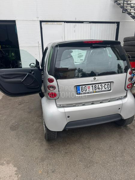 Smart ForTwo 