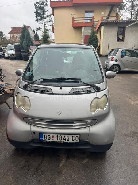 Smart ForTwo 
