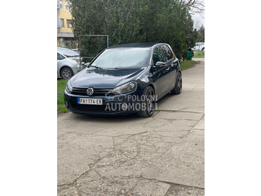 Volkswagen Golf 6 1.4 tng