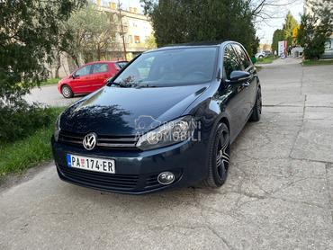 Volkswagen Golf 6 1.4 tng