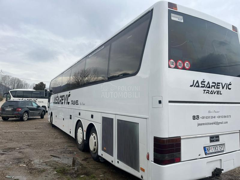 Vanhool T917 acron
