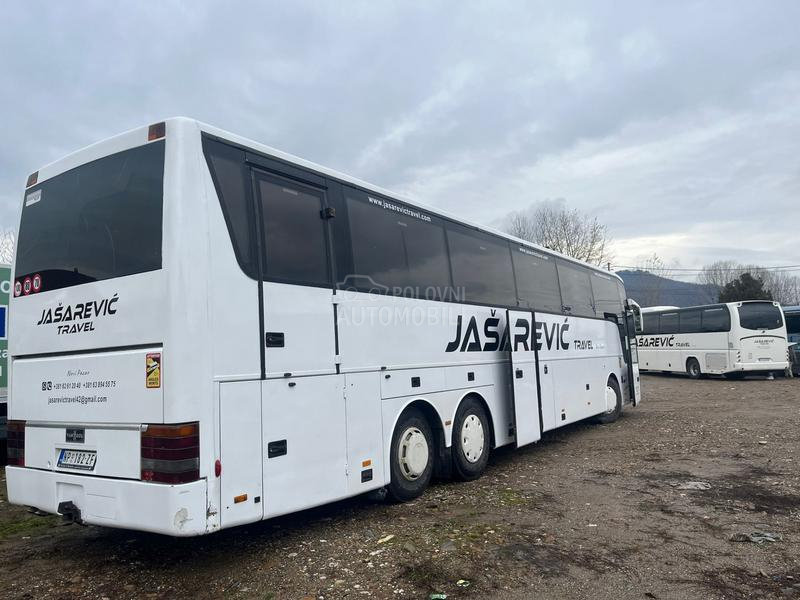 Vanhool T917 acron