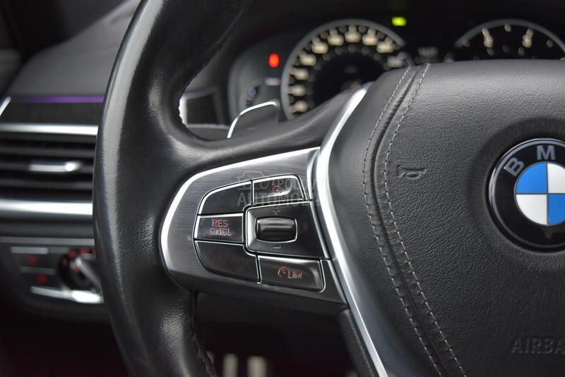 BMW 730 d xDrive M paket