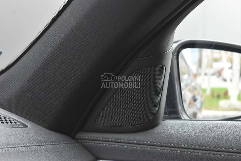 BMW 730 d xDrive M paket