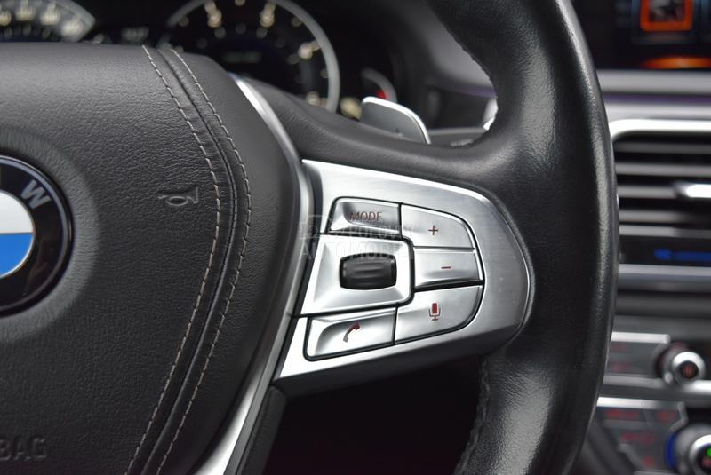 BMW 730 d xDrive M paket