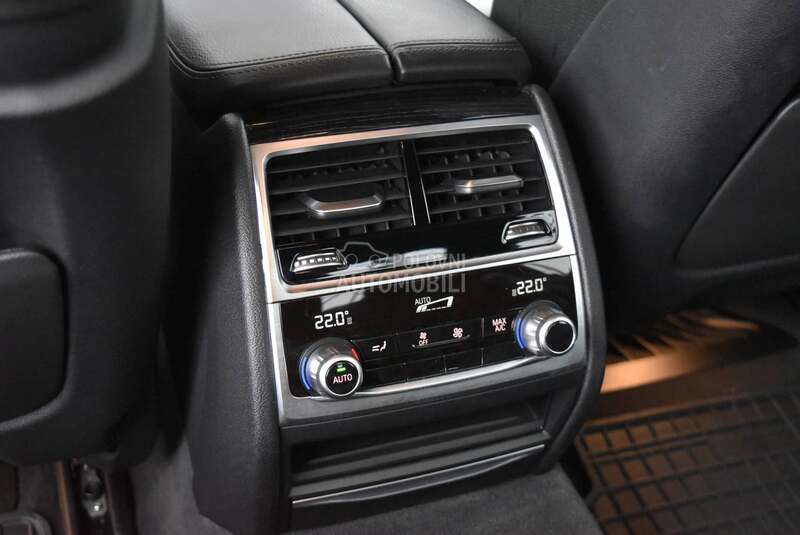 BMW 730 d xDrive M paket